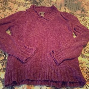 Cute sweater for chilly days